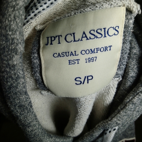 JPT CLASSICS REDEEMER COLLEGE HOODIE - Picture 5 of 5